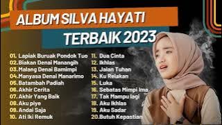 SILVA HAYATI - LAPIAK BURUAK PONDOK TUO | BIAKAN DENAI MANANGIH || LAGU POP TANPA IKLAN