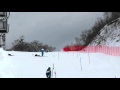 16.02.09 マルセル・ヒルシャー IN岩鞍！ Marcel Hirscher
