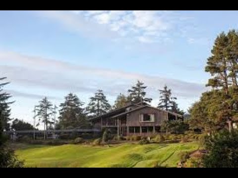 Video: Salishan Resort Tilbyr Alt Du Kan ønske Deg Fra En PNW Lodge