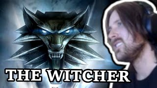 Forsen Reacts To The Witcher Critique - The Beginning of a Monster by Joseph Anderson