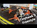 EMAX Tinyhawk 2 Freestyle | Practicing some FPV Freestyle