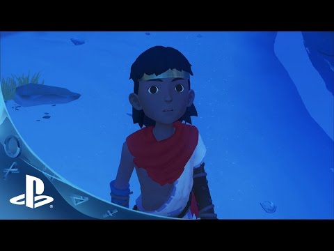 Rime Gamescom Announce Trailer | PS4