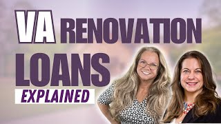How VA Renovation Loans Work: Buy and Upgrade with One Zero-Down Loan