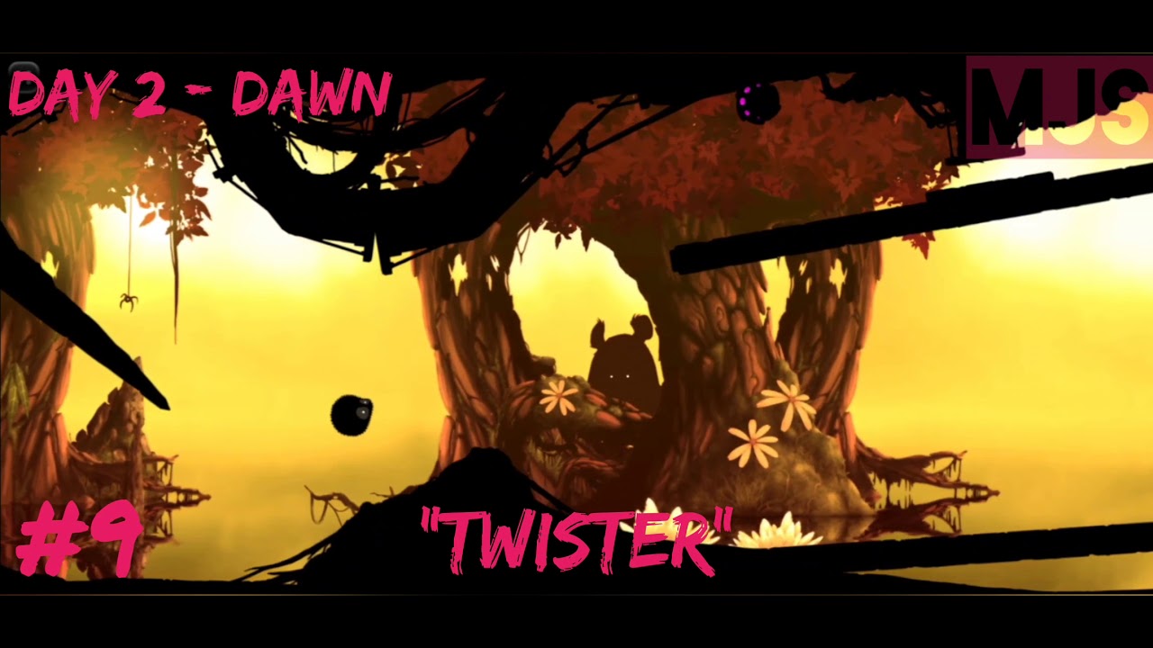 BADLAND | DAY 2 - DAWN | #9 TWISTER