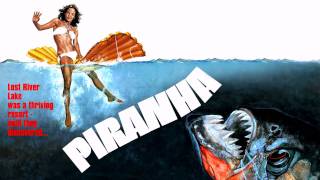 Piranha (1978) Theme