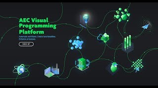 ENGYN - AEC Visual programming platform - SFCDUG