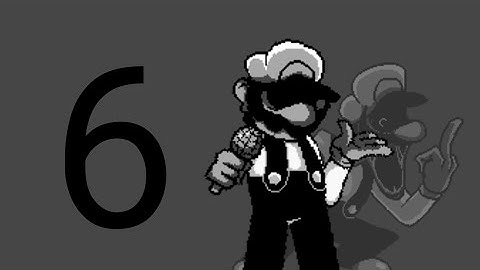 Random character voting Deluxe 6