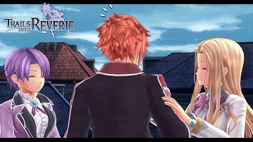 The More Things Change - Trails into Reverie Daydream