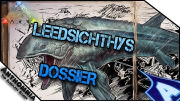 ARK Survival Evolved | Leedsichthys Dossier