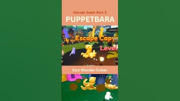 PUPPETBARA ! Eternal Event Bosses | Capybara Evolution #roblox