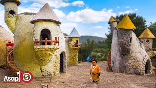 10 Weirdest Towns In The World