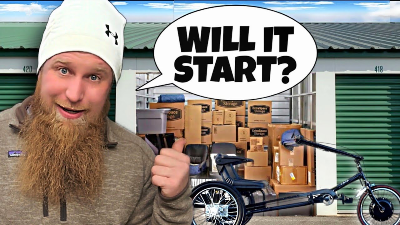 Оставили без слов!! РЕДКИЙ автомобиль, оставленный на заброшенном складе!