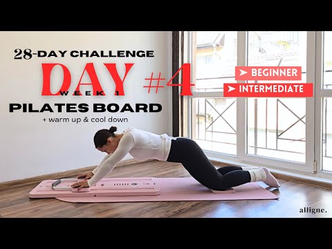 Day 4 workout