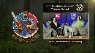 Episode 51 | Jennifer Burnam - WellSpring