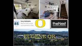 5 Unit Short Terms Rentals in Eugene Oregon