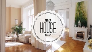 My apartment tour 2017 | Makeup by Myrna