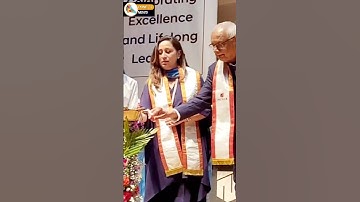 NICMAR University, Pune - 2nd Convocation Ceremony 2025 #NICMARUniversity #Convocat #GraduationDay
