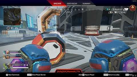 Fast single fire R301 hack or?