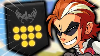 I won every Brawlhalla placement game in a row screenshot 3