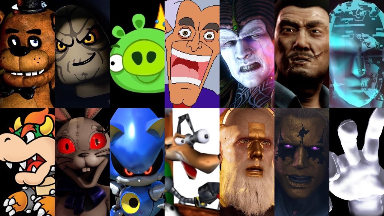 Defeats Of My Favorite Video Game Villains Part XVI YouTube defeats-of-my-favorite-video-game-villains-part-xvi-youtube