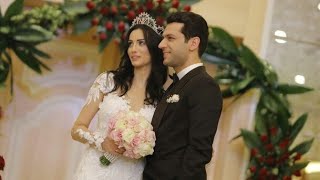 Murat Yıldırım & Imane Elbani | Düğün'den Ünlülerin Röpörtajları