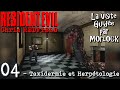 Resident evil  04  taxidermie et herptologie scnario de chris visite guide