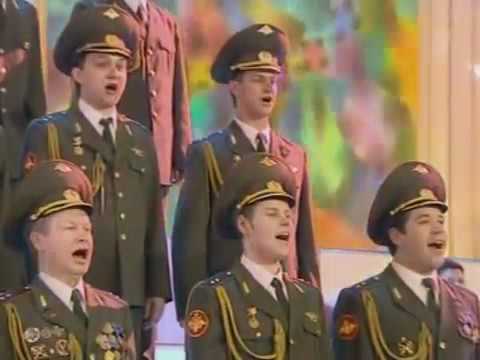 Thomas Anders Red Army Choir You Re My Heart You Re My Soul