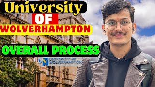 University of Wolverhampton overall process | study in uk