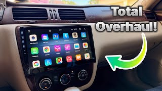 You Can Do This To Any Car | Chevrolet Impala (06-13) | Idoing Radio