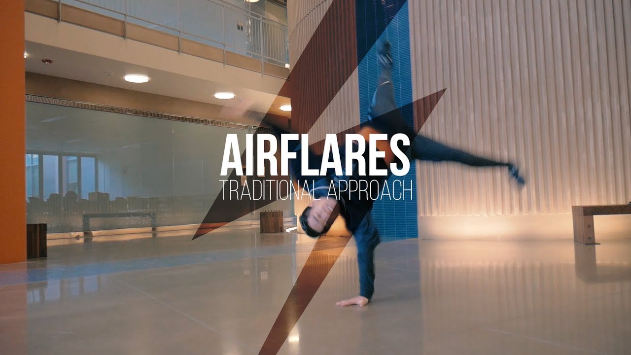 How To: AIRFLARES! (Part 1: Traditional)