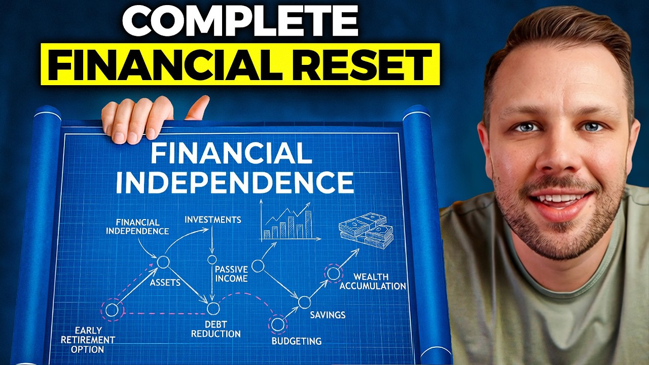 Why You Keep Failing at Money Goals (And the Simple System That Fixes It)