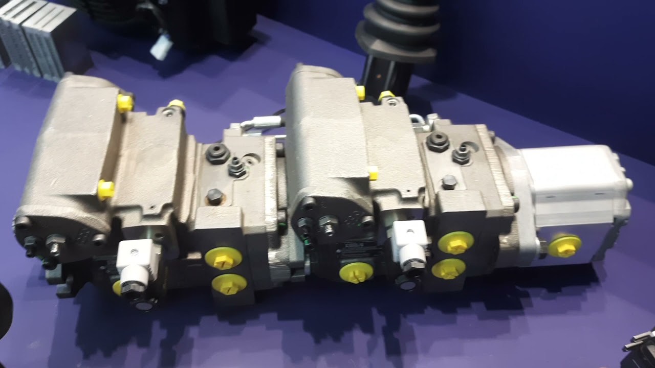 Насосы и моторы Bondioli&Povesi