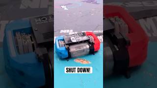 Deadrise Pressed the OFF Button on Killswitch