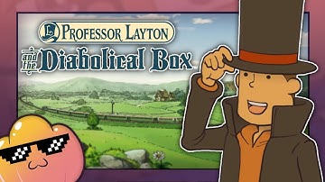 Professor Layton and the Diabolical Box (Fully-Voiced) Episode 1