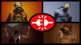 Ragequit compilation - Dead by Daylight