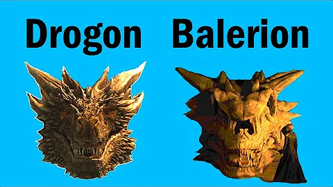 Which is the most powerful dragon in Game of Thrones?