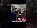 Proper Repetition Is The Mother Of Skill! Atif Oberlton #boxing #boxingtraining #boxingworkout