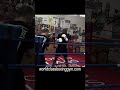 Proper Repetition Is The Mother Of Skill! Atif Oberlton #boxing #boxingtraining #boxingworkout