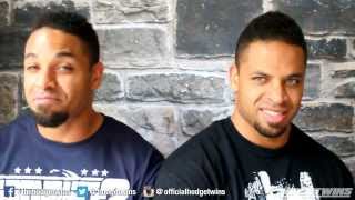 My Girlfriend Is A Nasty Girl.... @hodgetwins