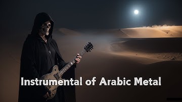 Arabic Power Metal Vol.2 / Metal Journey to Middle Eastern / Instrumental for WorkOut & Gaming