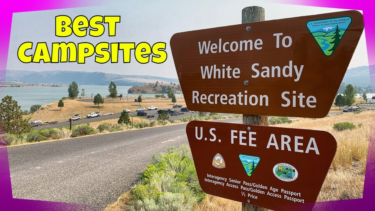 White Sandy Campground Helena Montana Best Campsites YouTube