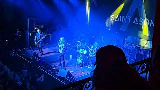 Dynamite, Any Given Sin, The Rave, Milwaukee, WI, 02-23-2024