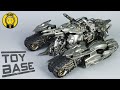 Cybertron Tank Megatron TF Dream Factory GOD-11 Transformers movie 2 custom Megatron tank robot toys