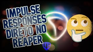 IMPULSE RESPONSES no REAPER! Sem precisar instalar nenhum plugin! | Alex Machado screenshot 4