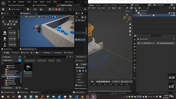 UEBridge - 9 Asset：Geometry Cache - Unreal Engine 5 + Blender + Substance 3D Painter + Photoshop