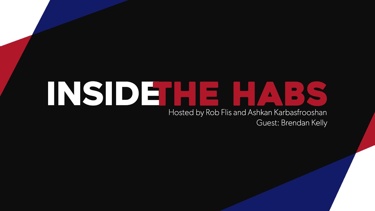 Inside The Habs: A WatchMojo Breakdown w/ Brendan Kelly Inside The Habs: A WatchMojo Breakdown w/ Brendan Kelly