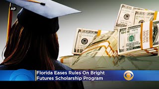 Education commissioner richard corcoran late wednesday signed an
emergency order that eases some eligibility requirements for awards
under the florida bright...