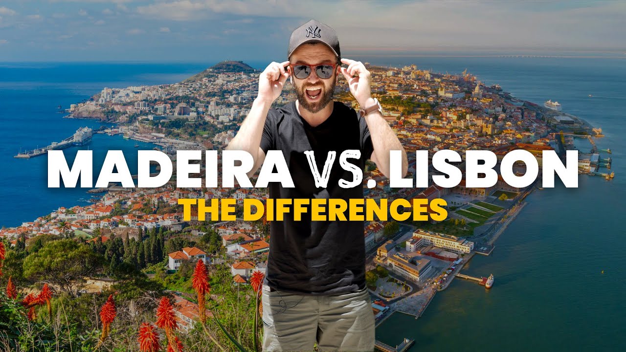 Madeira Portugal How Far From Lisbon