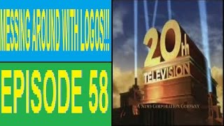 [#71] Messing Around With Logos - Episode 58: 20th Television (2009)