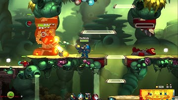 Awesomenauts Hacks Cheats - Ted